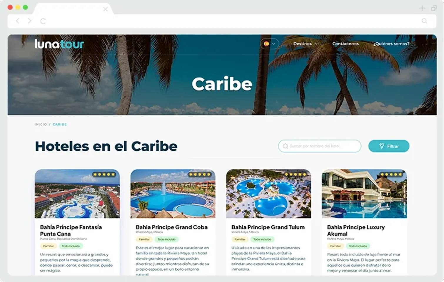Luna Tour (web)